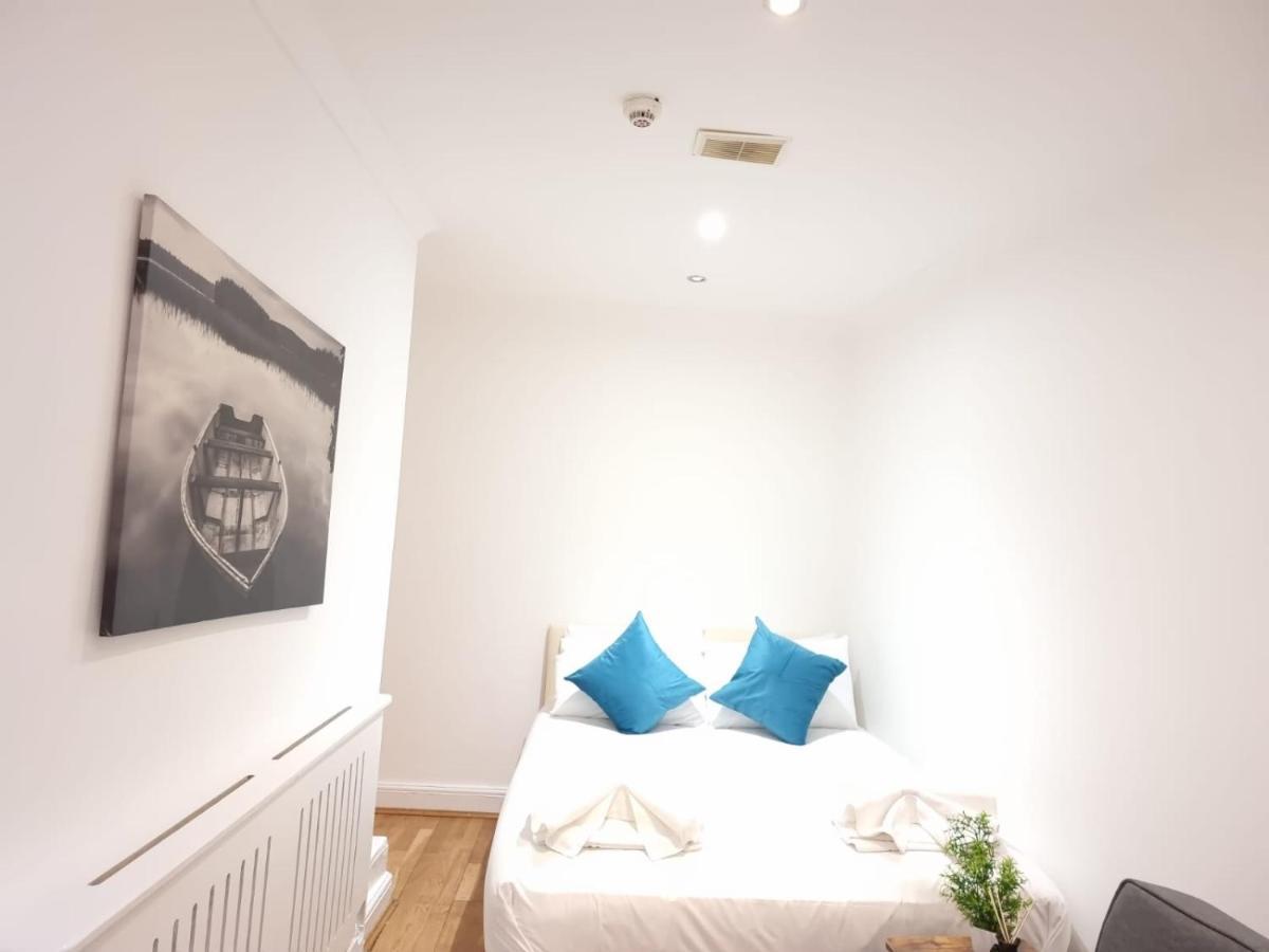 F1-Basement Studio Fits 3 Near Paddington London Exterior photo